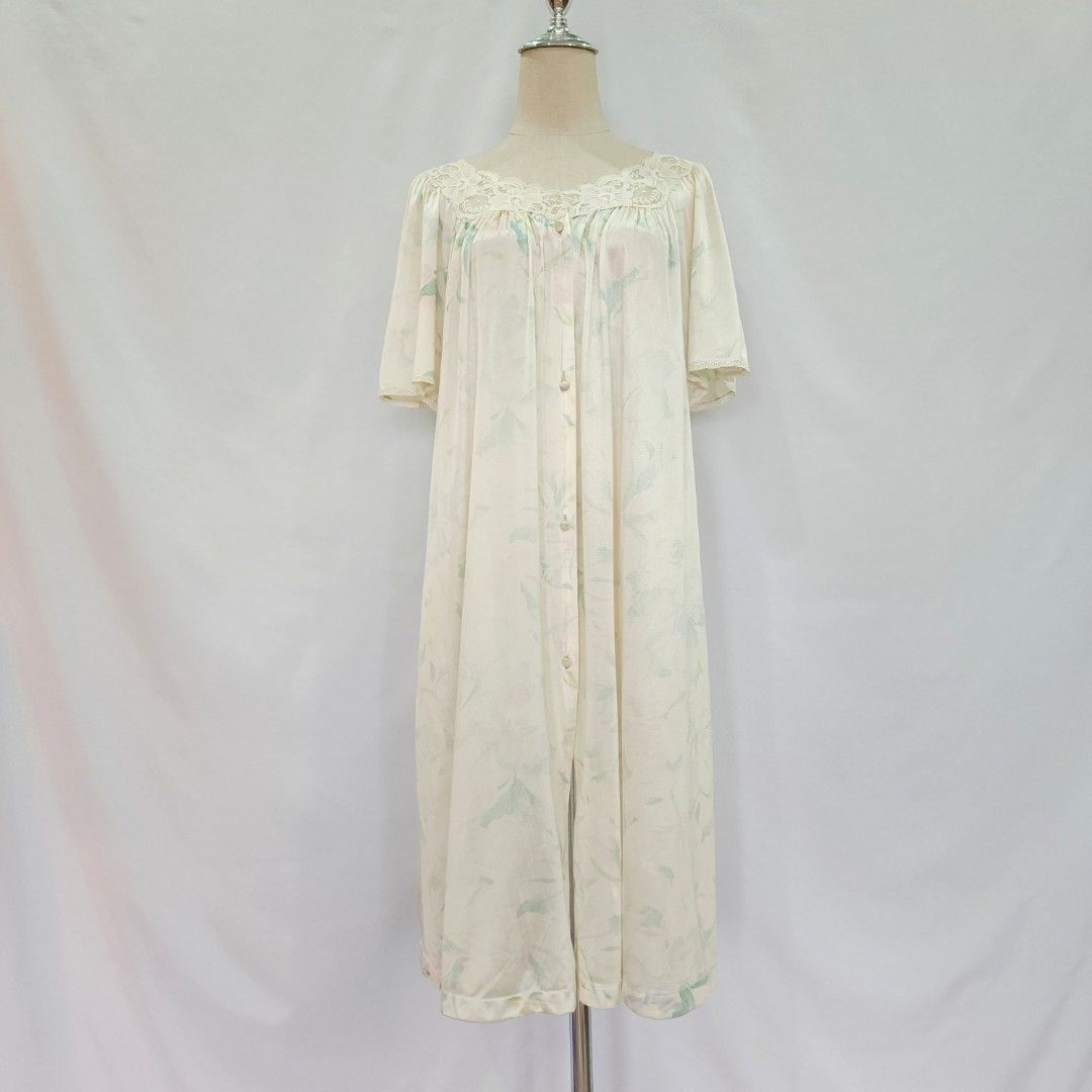 Vanity fair cotton hotsell nightgowns
