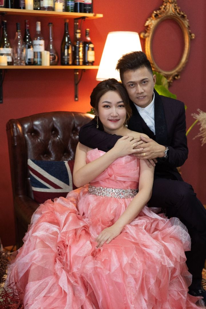 Watermelon pink dress 2025
