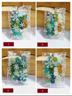 Wax beads per Pouch set (Random - limited stock and color variety)