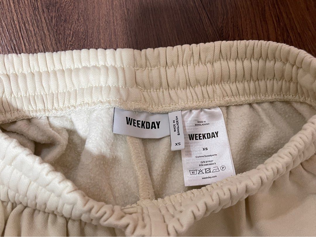Weekday best sale corinna sweatpants