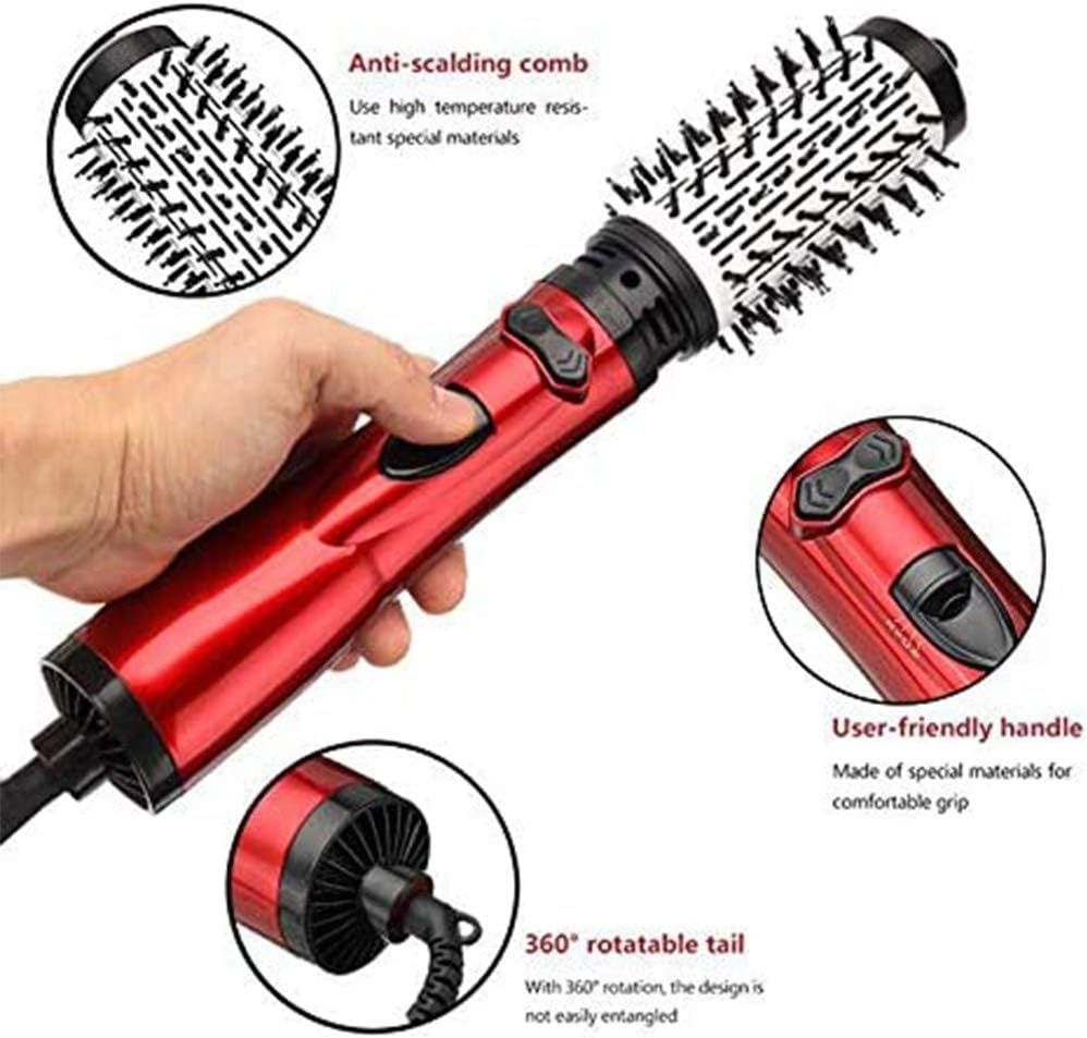 Electric hair shop brushes rotating brush