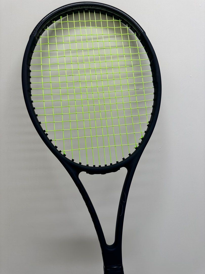 Wilson Pro Staff RF97 v13 Tennis racket , 運動產品, 運動與體育