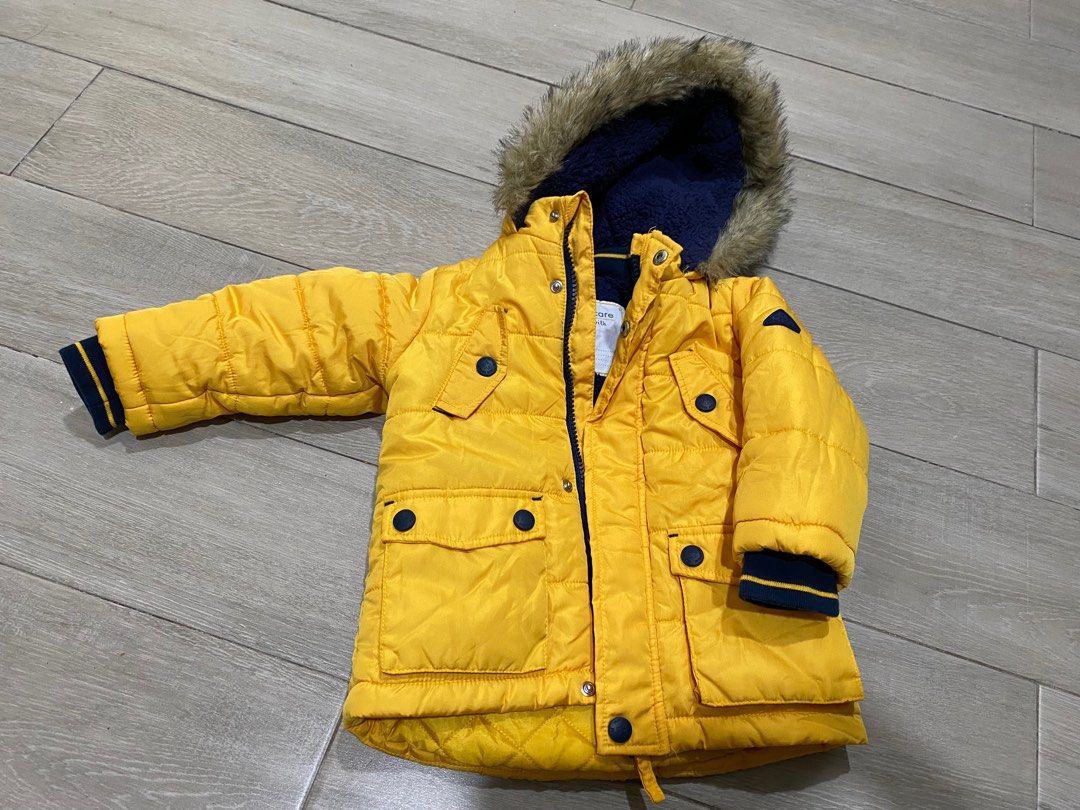 9 month winter coat store
