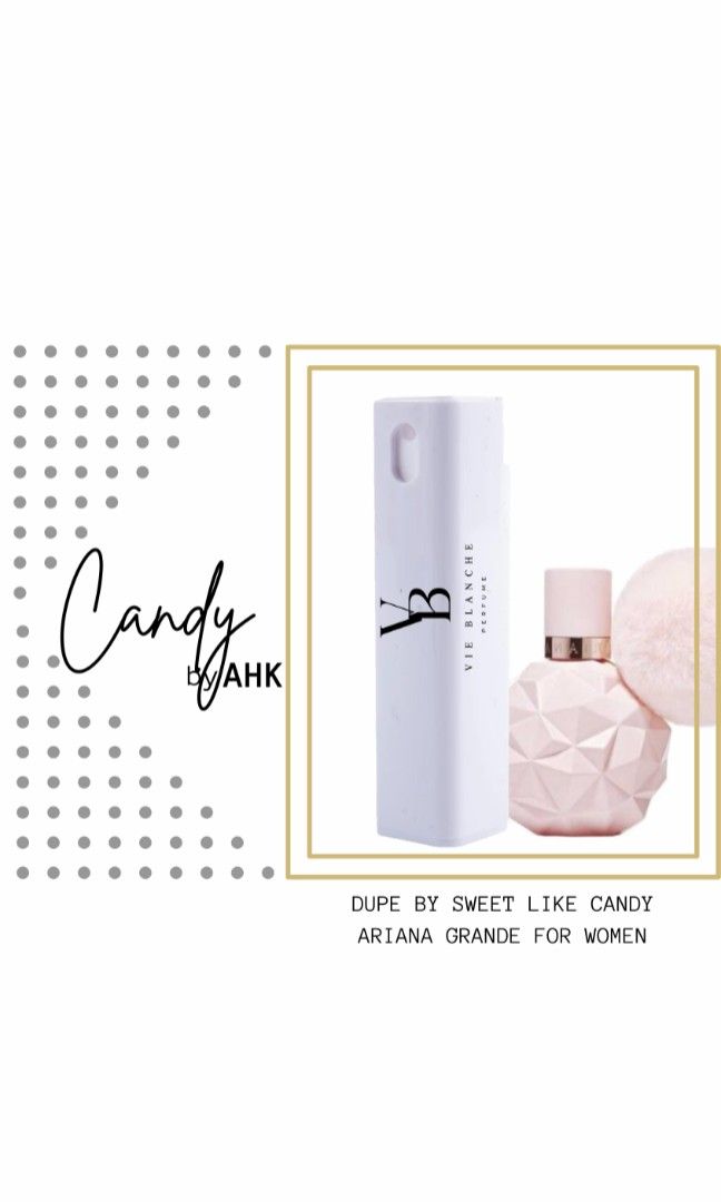 Ariana grande sweet like candy sale dupe