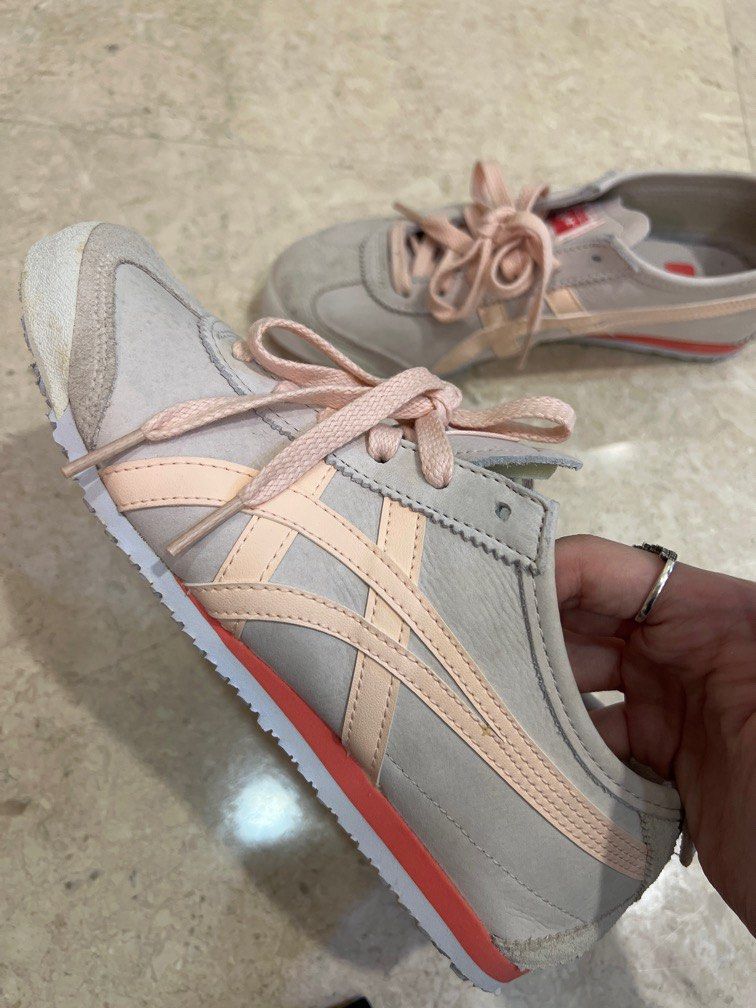 Tiger discount sneakers womens