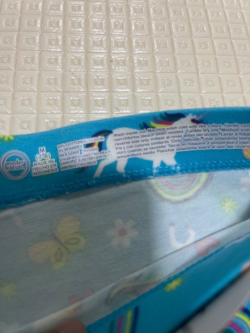 Wonder nation bike best sale shorts