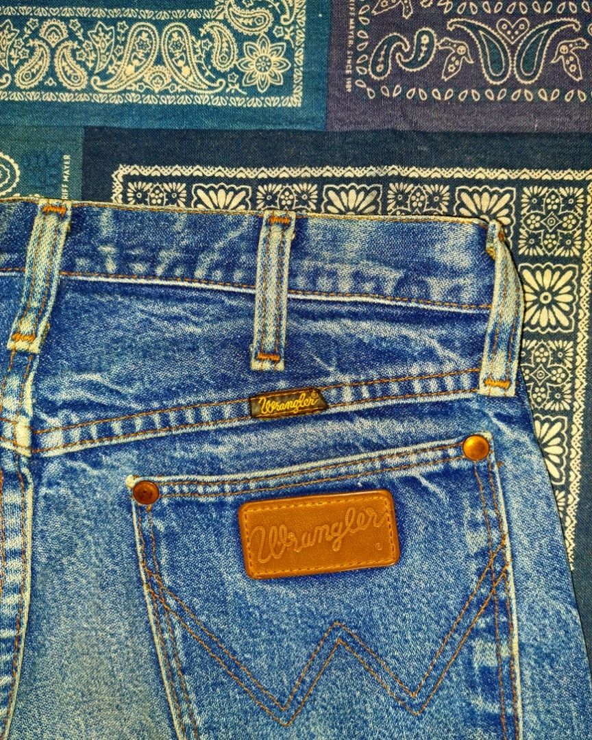 Vintage wrangler jeans sale