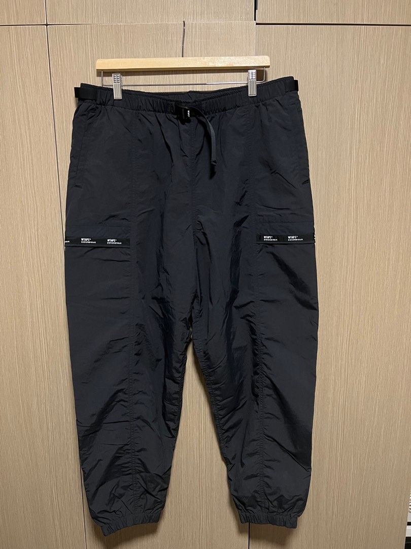 WTAPS 22SS TRACKS / TROUSERS / NYLON. TUSSAH, 男裝, 褲＆半截裙, 長