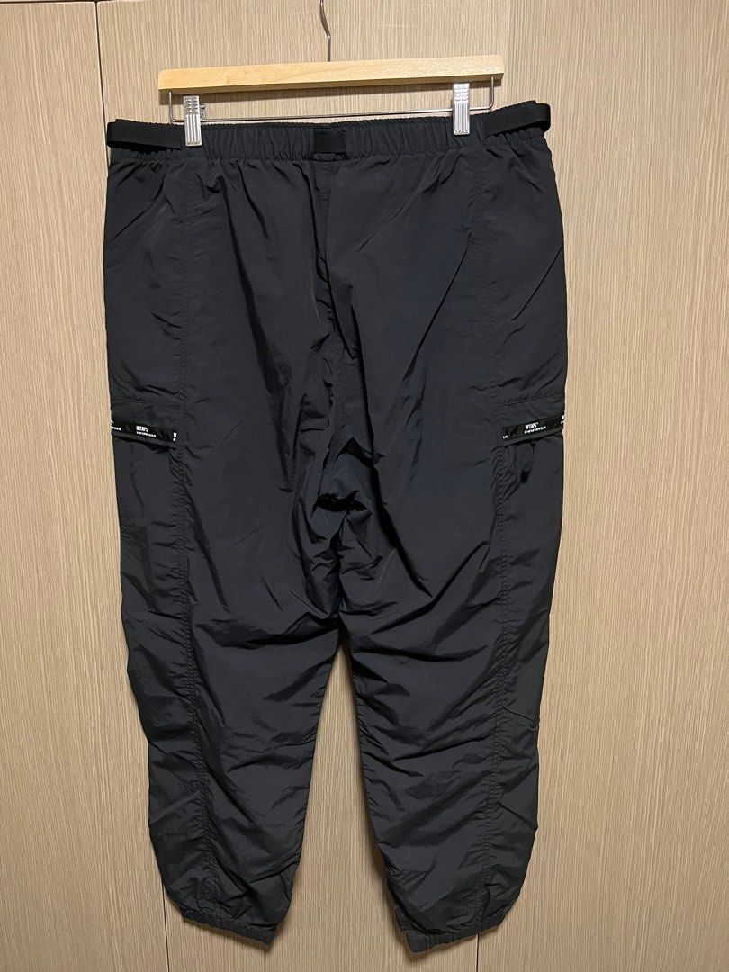 22SS WTAPS TRACKS TROUSERS NYLON 02 M - その他