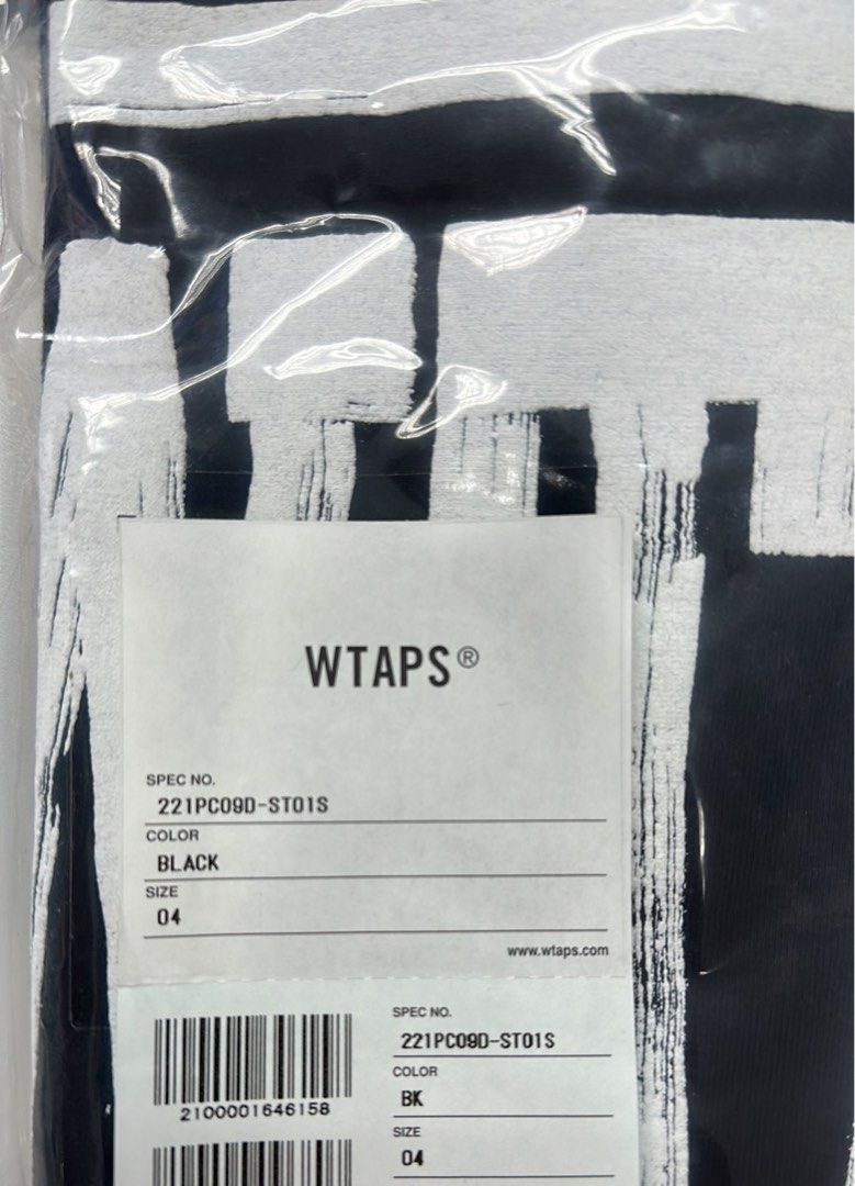 【最安価格】wtaps × sai Joshua Vides TEE XL サイズ Tシャツ/カットソー(半袖/袖なし)