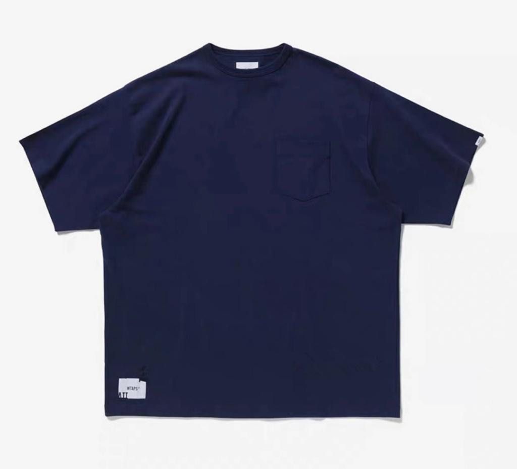 Wtaps x SSZ x AH Blank SS Tee, 女裝, 上衣, T-shirt - Carousell