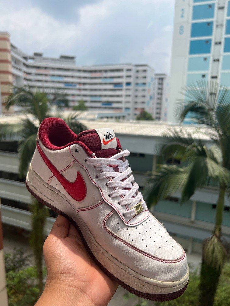 Air force 1 palm tree 2025