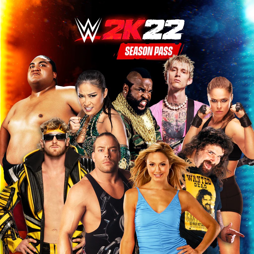 Buy WWE 2K22 - Season Pass (PC) - Steam Key - GLOBAL - Cheap - !