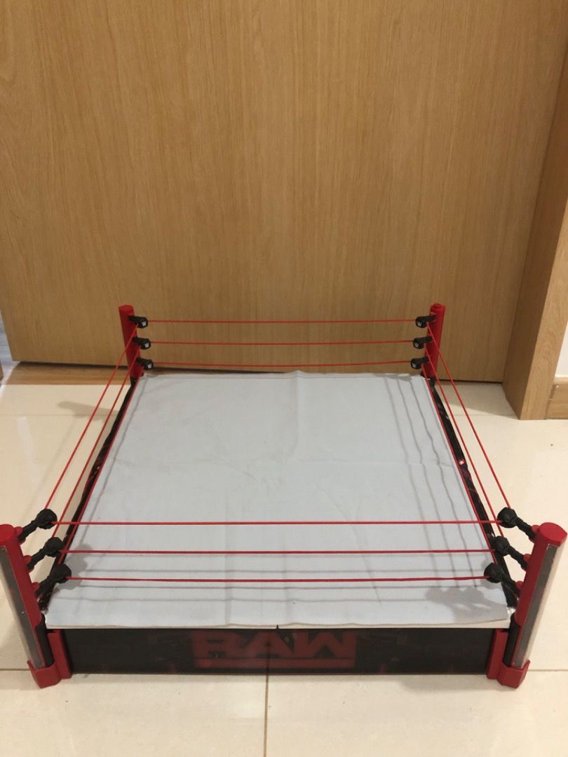 Wwe 2024 elite ring