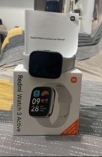 Xiaomi Redmi Watch 3 Active Gray Color