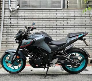 Yamaha MT03 口球新版 新手街車🔥🔥🔥