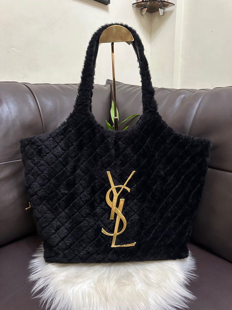 YSL Icare, Women's Fashion, Bags & Wallets, Tote Bags on Carousell