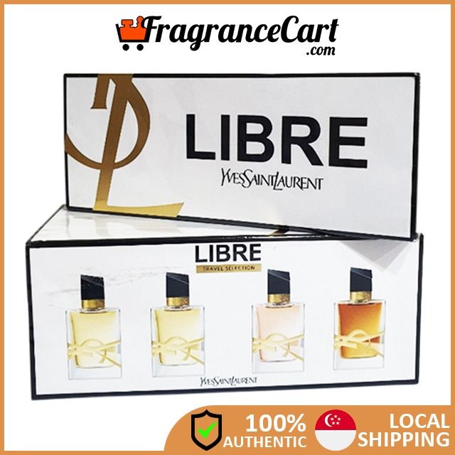 Libre EDP by Yves Saint Laurent 7.5ml Perfume Non Spray Women Miniature –  Splash Fragrance