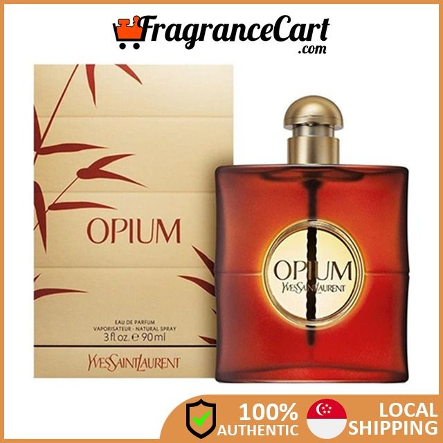 Opium parfum best sale yves saint laurent