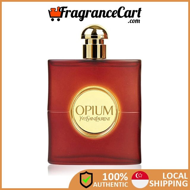 YSL Opium EDT for Women 90ml Brand New 100 Authentic Perfume
