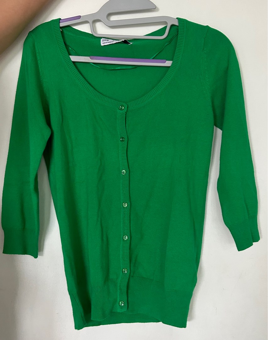 Zara cardigan, Women's Fashion, Coats, Jackets and Outerwear on Carousell