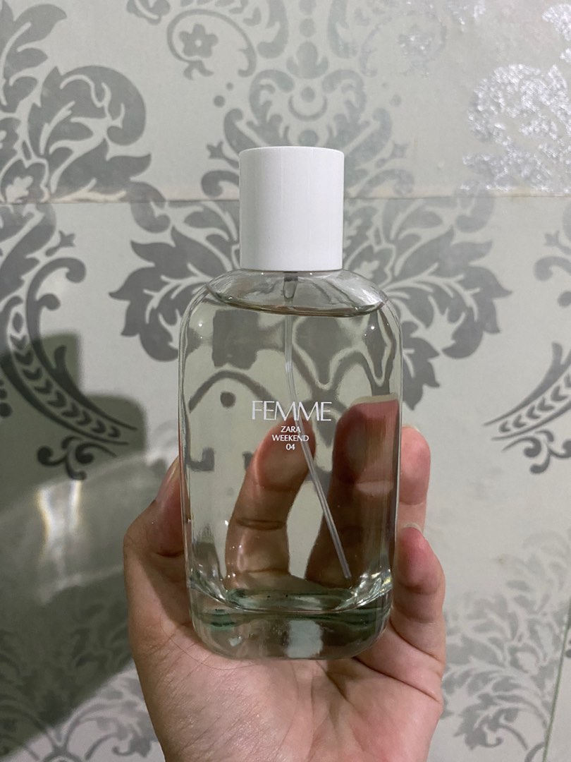 Zara Femme EDT 180ML, Kesehatan & Kecantikan, Parfum, Kuku & Lainnya di ...