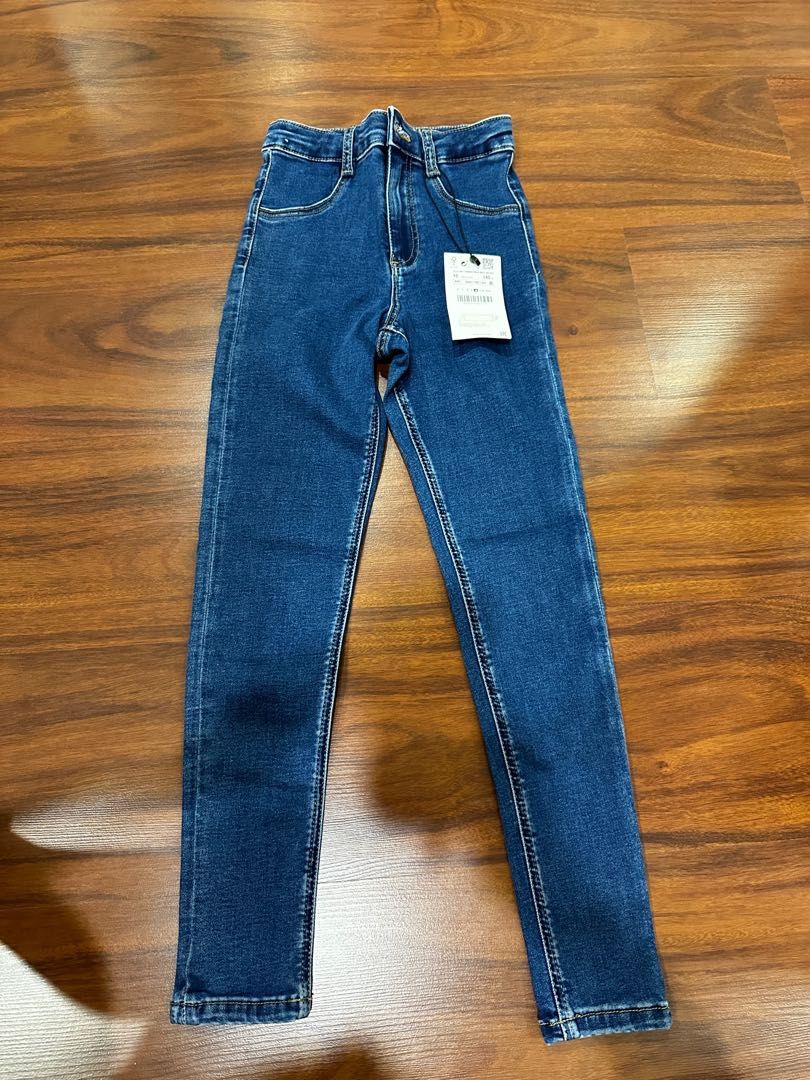 Zara Girls skinny Jeans size 10 Babies Kids Babies Kids