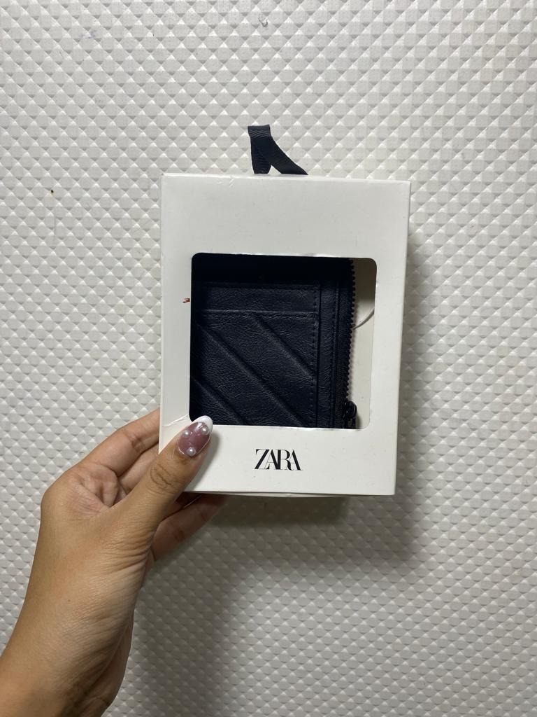 ZARA MEN CARD HOLDER on Carousell