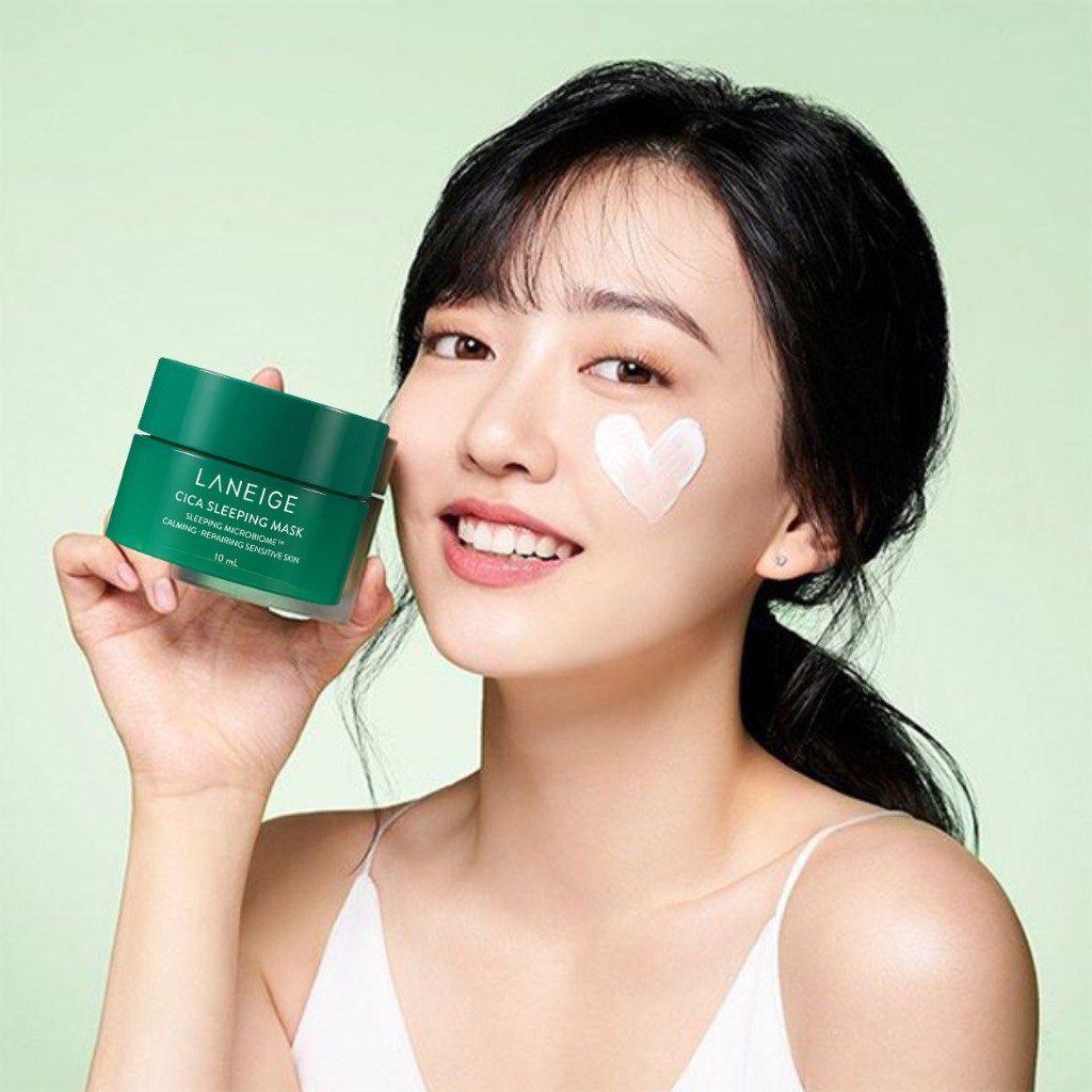 [05/24 expired] ORIGINAL Laneige Cica Sleeping Mask, Beauty & Personal
