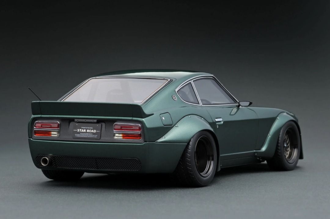 1:18 Ignition Model -STAR ROAD- Custom Fairlady Z (S30 1:18 Ignition Model -STAR ROAD- Custom Fairlady Z (S30