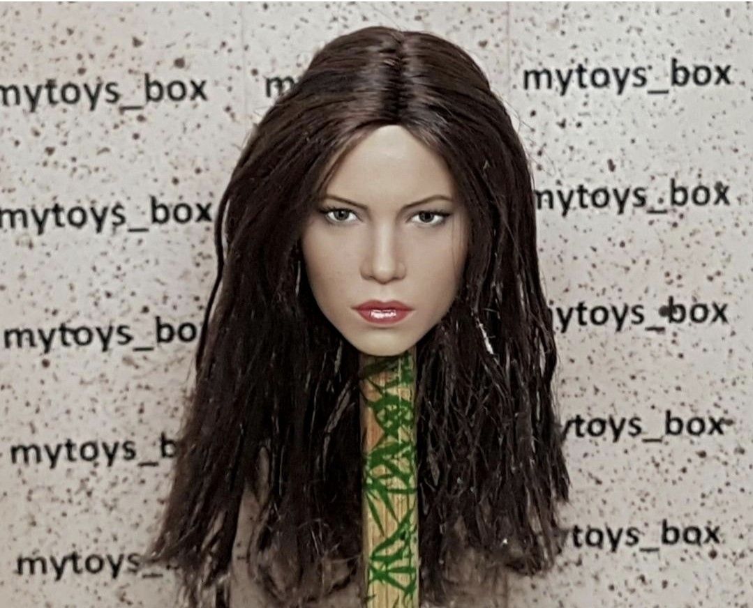 Phicen female hot sale head sculpt