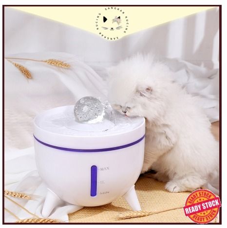 Petstock water deals fountain
