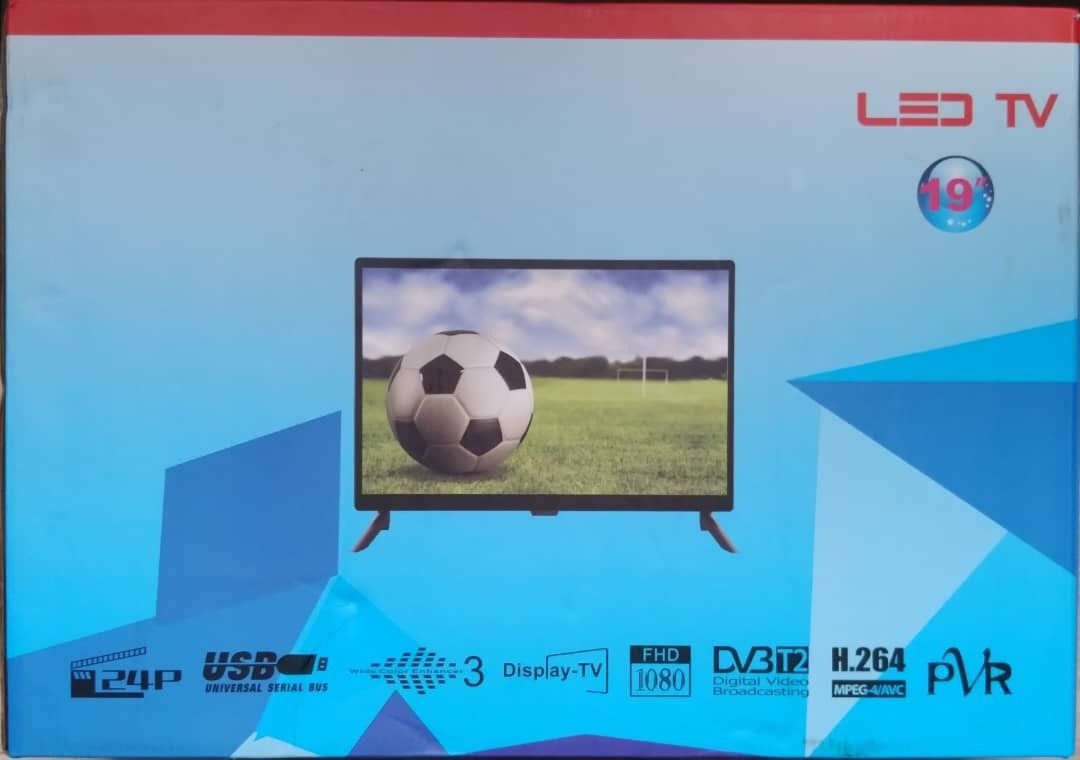 19" LED TV, TV & Home Appliances, TV & Entertainment, TV on Carousell