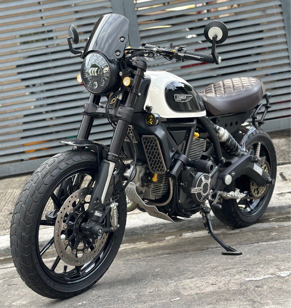 Ducati Scrambler Classic 800CC Motorcycle Replacement Battery 2015