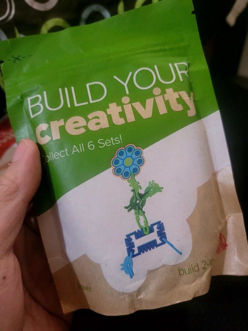 Build your creativity toys wendy's deals