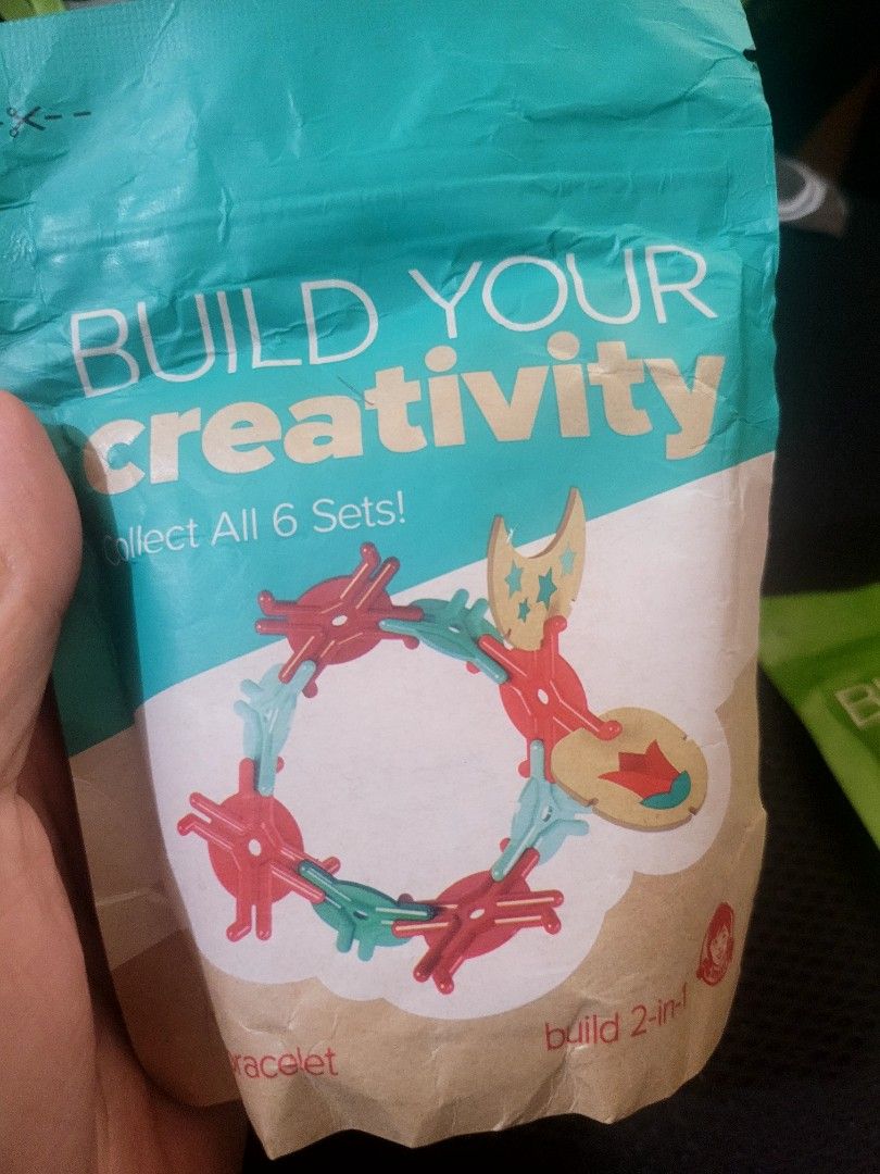 Wendy's build your best sale creativity