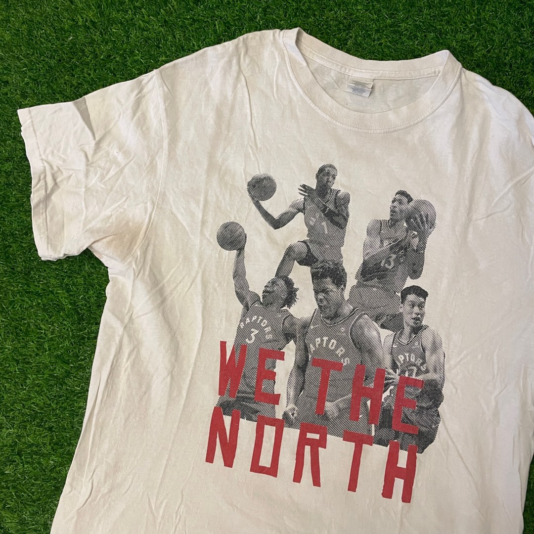 The Six We The North Toronto Raptors NBA Champions Shirt Hoodie