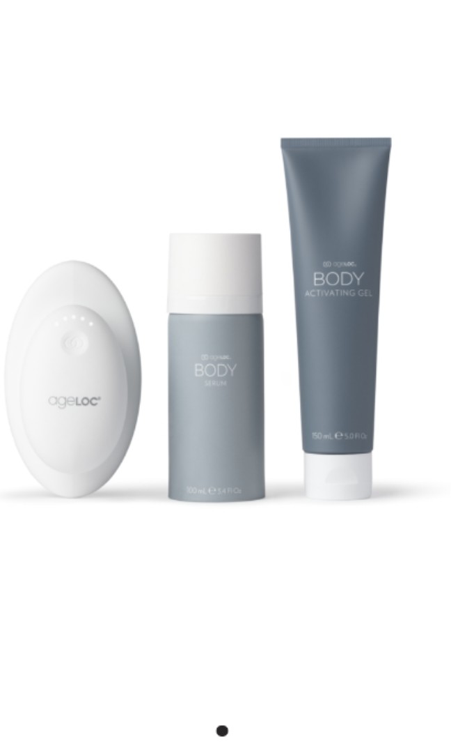 2023年最新Nu skin ageloc wellspa io 排毒循環美體nuskin, 美容＆個人 