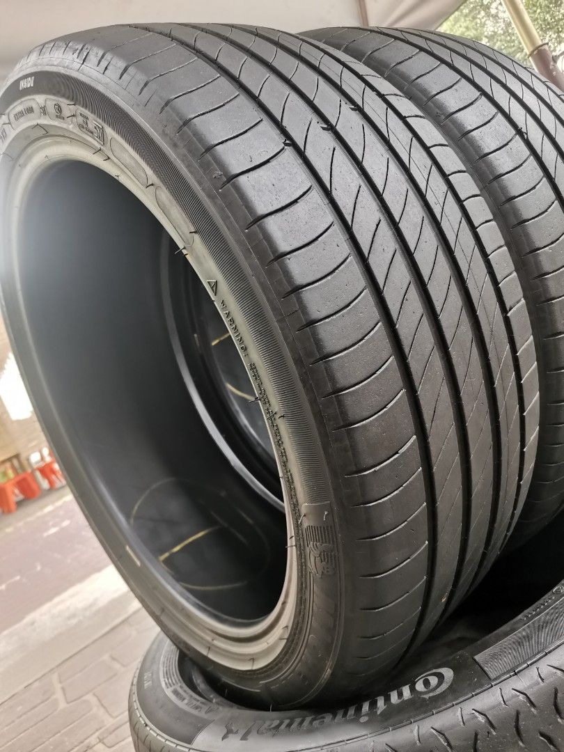 215/45/18 215/45R18 MICHELIN PRIMACY 4 USED TYRE TAYAR SEKEN, Auto ...