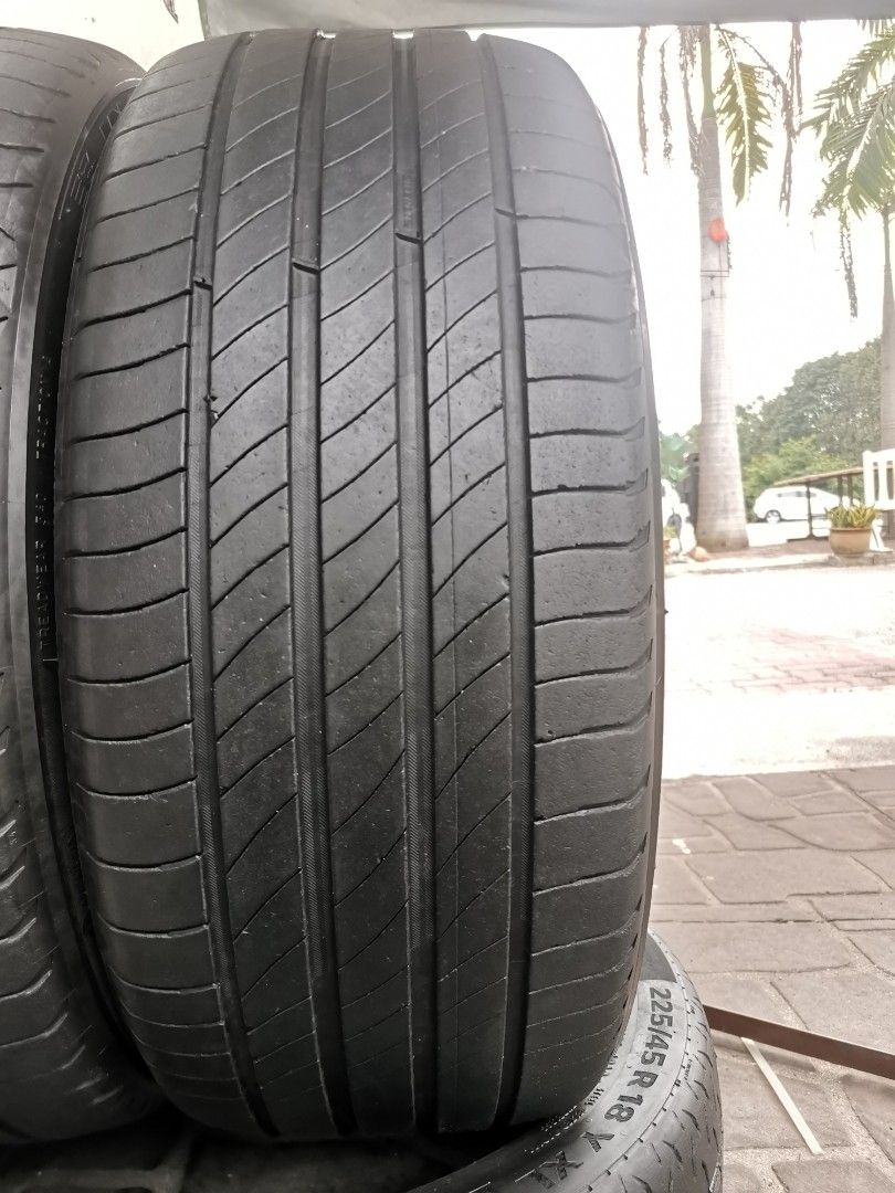 215/45/18 215/45R18 MICHELIN PRIMACY 4 USED TYRE TAYAR SEKEN, Auto ...