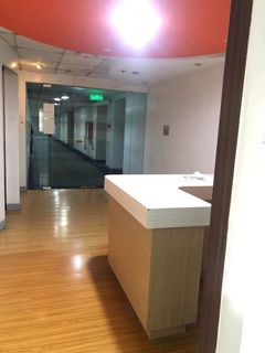 269.00SQM OFFICE SPACE RFO AT PSE WEST TEKTIKE FOR LEASE