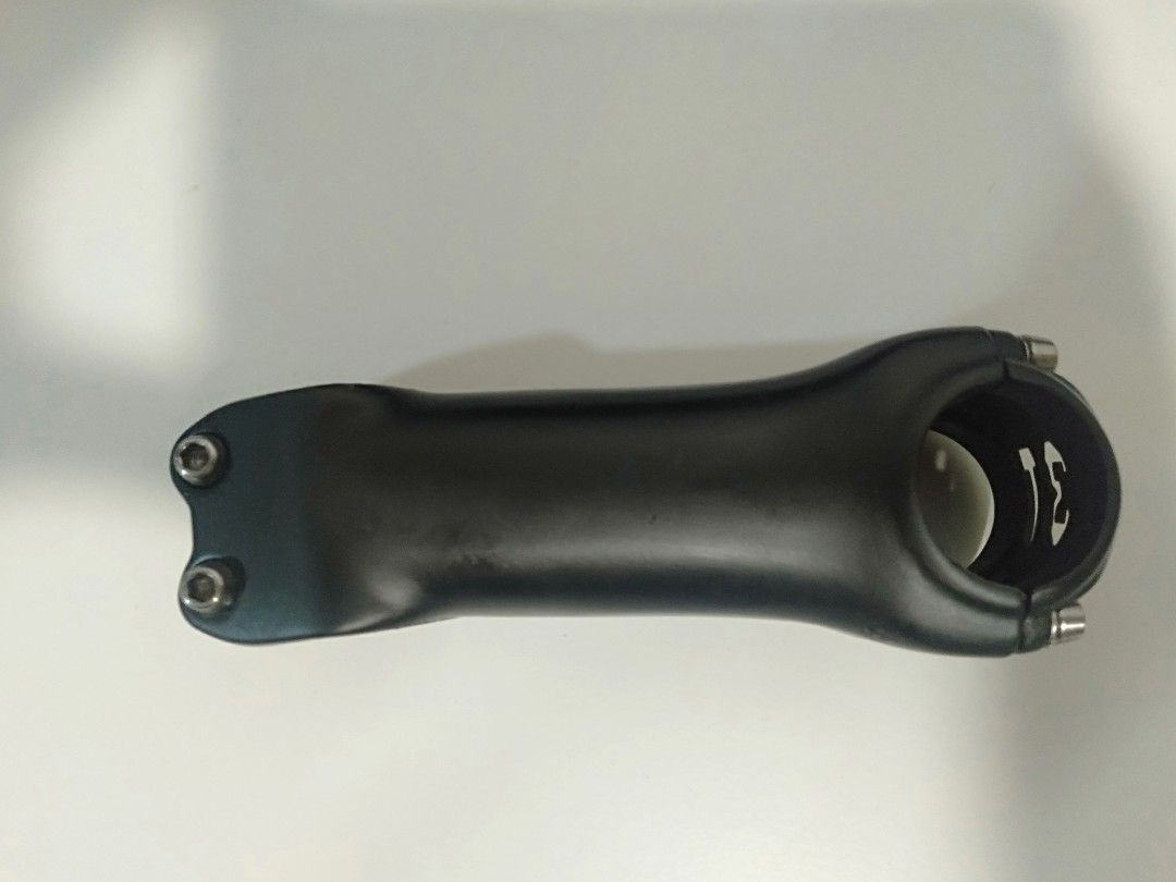 Potence Carbone 3T ARX LTD 100mm OS (noire, Occasion) Pour Vélo Route/cyclo-cross