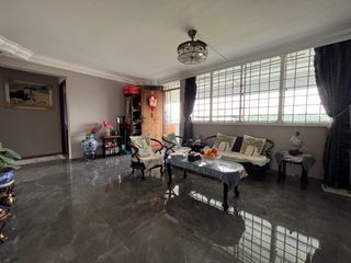 4room flat for sale no extension