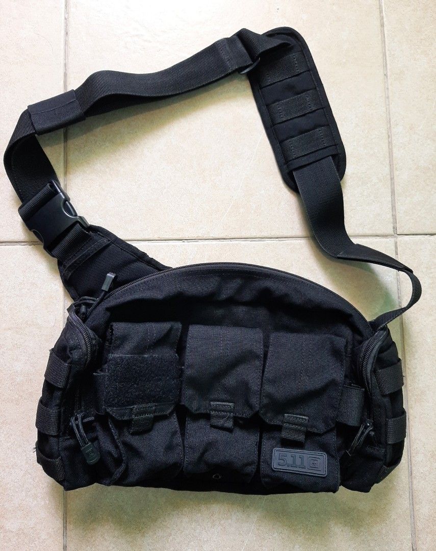 5.11 Tactical Bail Out Bag 9L on Carousell