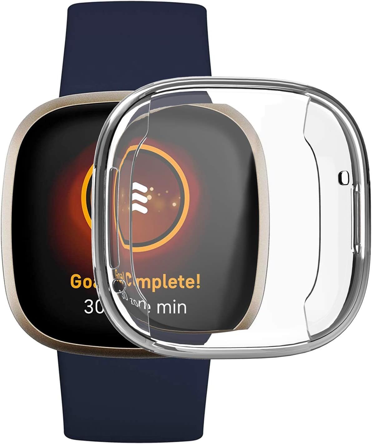 Fitbit versa 3 cover case online