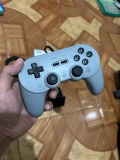 8bitdo pro 2 wired