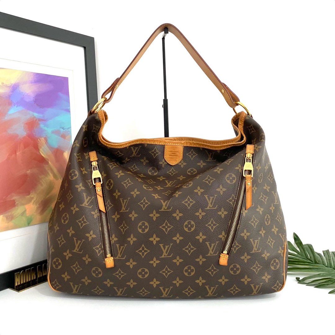 Louis Vuitton delightful pm size, Luxury, Bags & Wallets on Carousell