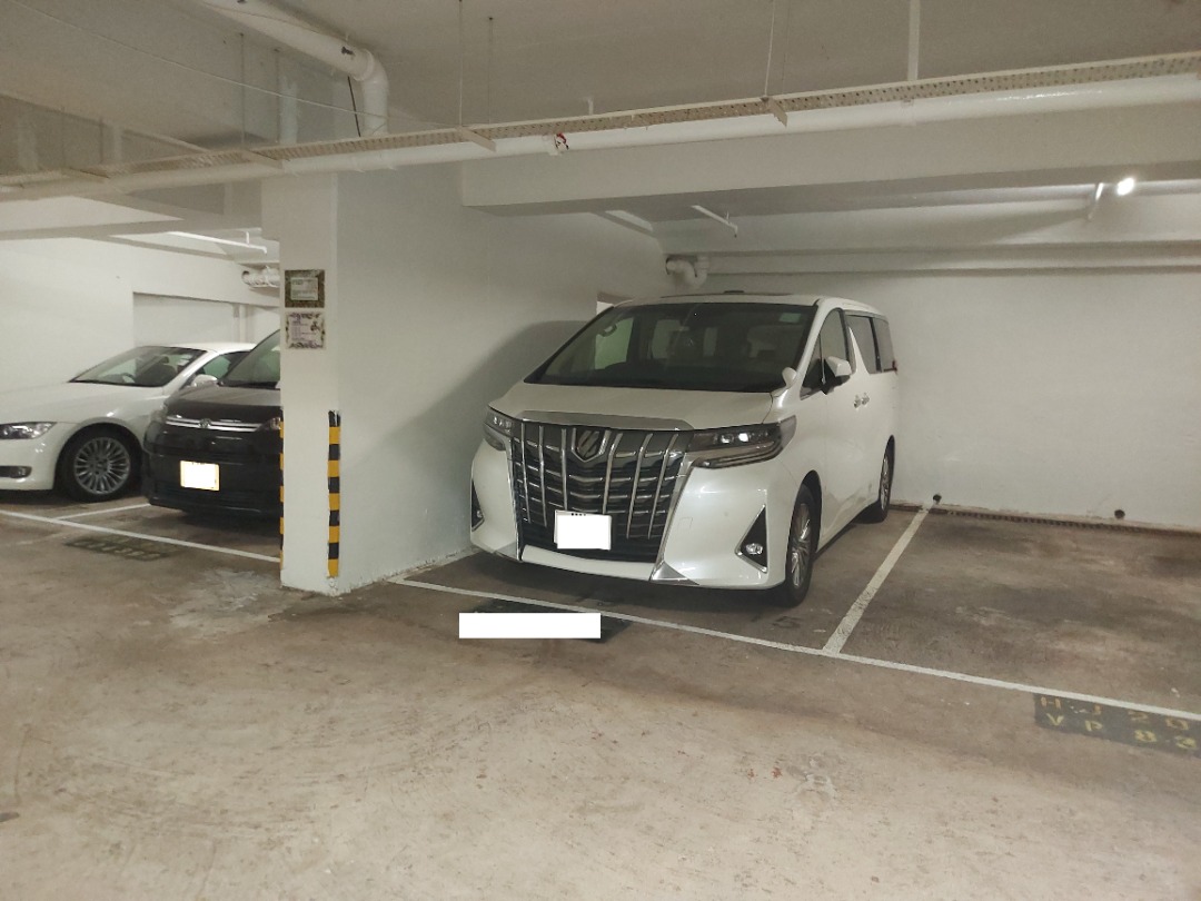Kowloon Tong MTR, Tat Chee Avenue covered car park (near Shek Kip Mei)62865879866627118