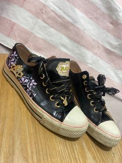鞋櫃出清 Playboy 質感黑