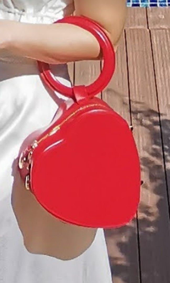 Sequoia bags heart evangelista shop